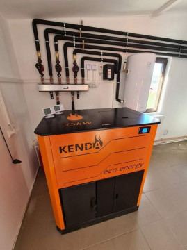Instalatii sanitare, termice si gaze